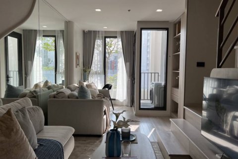Condo in Chatuchak, Bangkok, Thailand, 3 bedrooms № 176804