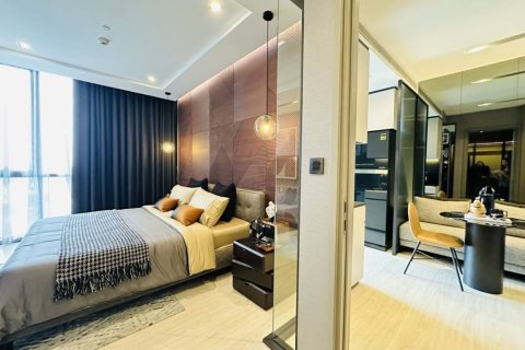 Eigentumswohnung in Khlong Toei, Bangkok, Thailand, 1 Schlafzimmer  № 176807 - Foto 6