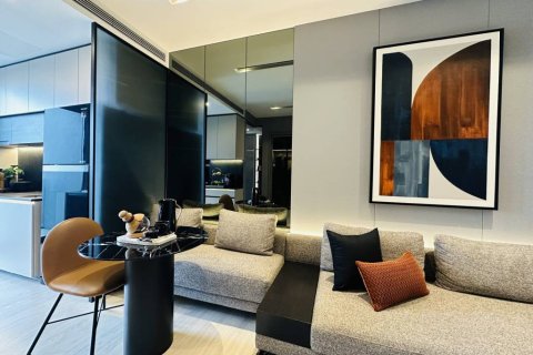 Eigentumswohnung in Khlong Toei, Bangkok, Thailand, 1 Schlafzimmer  № 176807 - Foto 2