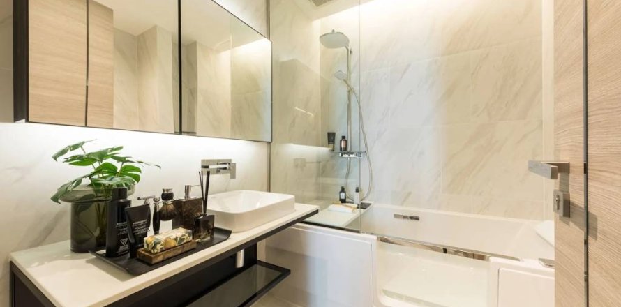 Eigentumswohnung in Khlong Toei, Bangkok, Thailand, 1 Schlafzimmer № 176802