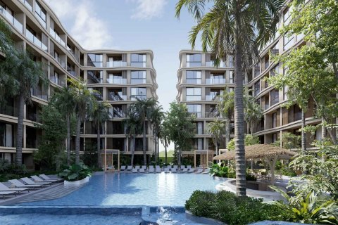 Off-Plan VIP Tropika Phase 2 in Phuket, Thailand № 162374