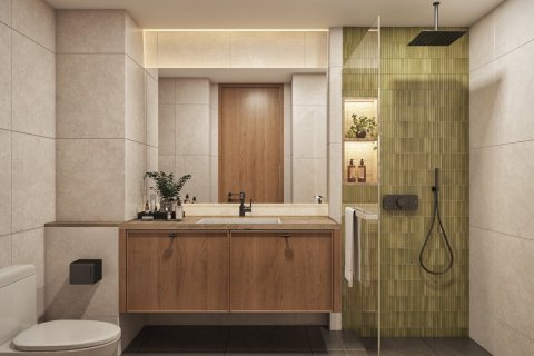 Studio à VIP Tropika Phase 2, Phuket, Thaïlande № 162380