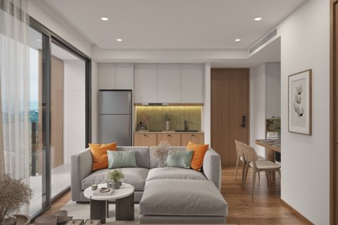 อพาร์ตเมนต์ใน VIP Tropika Phase 2, ภูเก็ต, ประเทศไทย 1 ห้องนอน № 162383