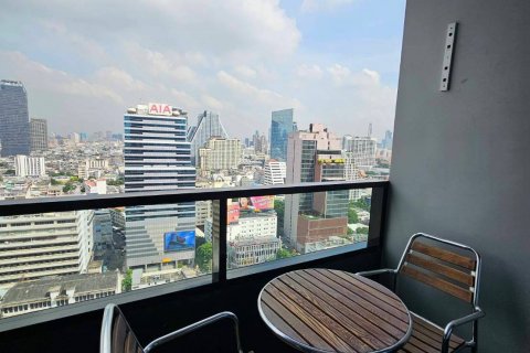 Condominio de 2 dormitorios en Bangkok, Tailandia № 143090 - foto 17