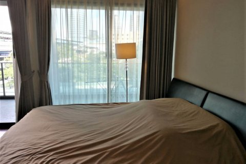 Condominio de 1 dormitorio en Bangkok, Tailandia № 143107 - foto 4