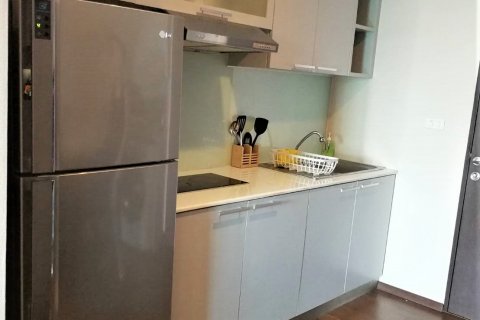 Condominio de 1 dormitorio en Bangkok, Tailandia № 143107 - foto 6