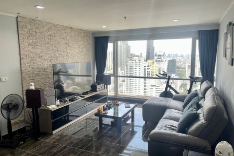 Condo à Bangkok, Thaïlande, 2 chambres  № 143089