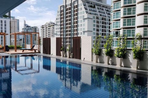 Condominio de 2 dormitorios en Bangkok, Tailandia № 143089 - foto 10