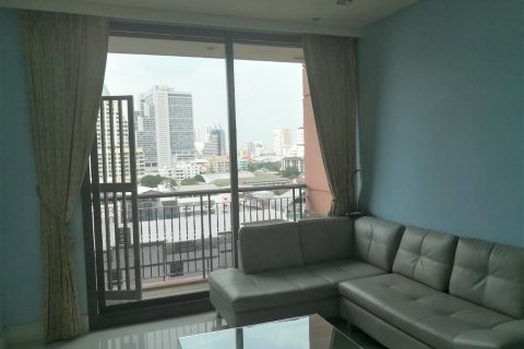 Condominio de 1 dormitorio en Bangkok, Tailandia № 143110 - foto 2