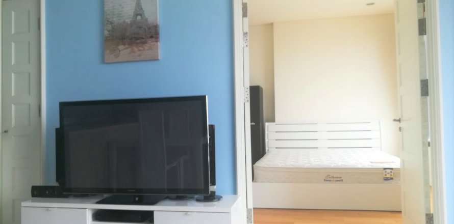 Condominio de 1 dormitorio en Bangkok, Tailandia № 143110