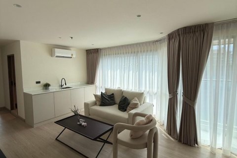 Condo in Bangkok, Thailand, 1 bedroom № 143108