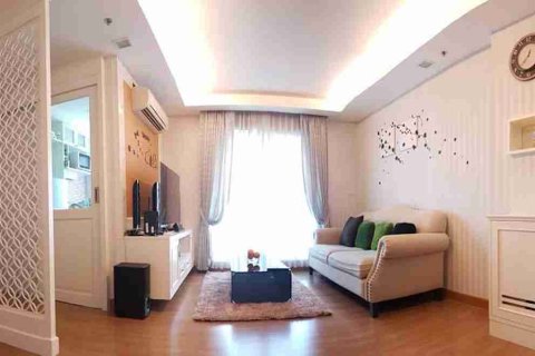 Condo in Bangkok, Thailand, 2 bedrooms  № 183383