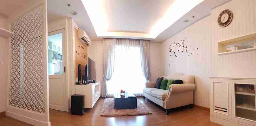 Condominio de 2 dormitorios en Bangkok, Tailandia № 183383