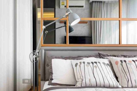 Condominio de 1 dormitorio en Bangkok, Tailandia № 183382 - foto 5