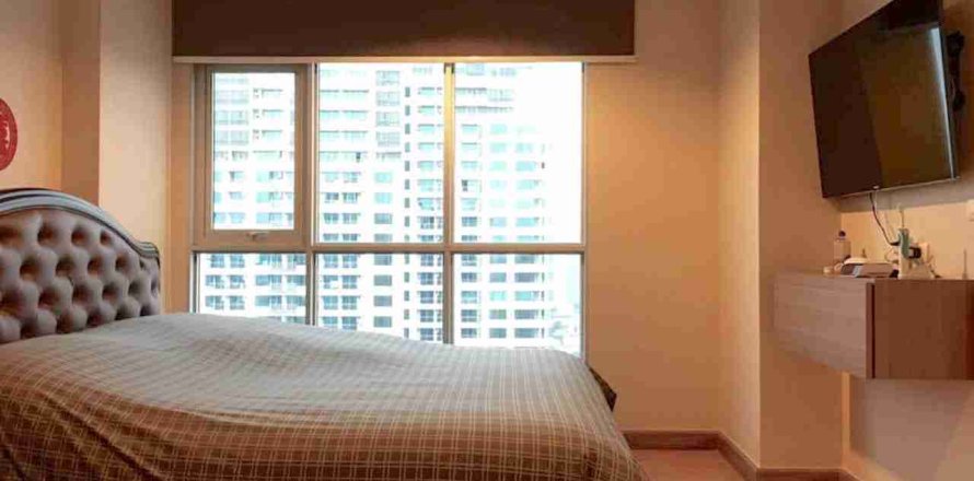 Condominio de 2 dormitorios en Bangkok, Tailandia № 183384
