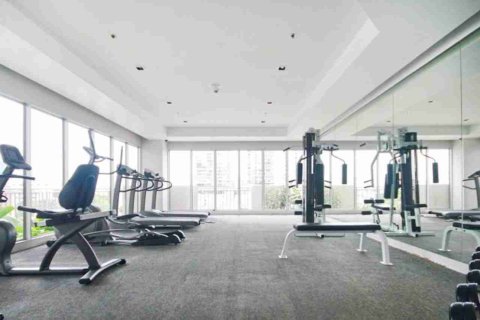 Eigentumswohnung in Bangkok, Thailand, 1 Schlafzimmer № 183385 - Foto 7