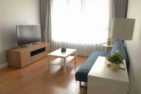Eigentumswohnung in Bangkok, Thailand, 1 Schlafzimmer  № 183385