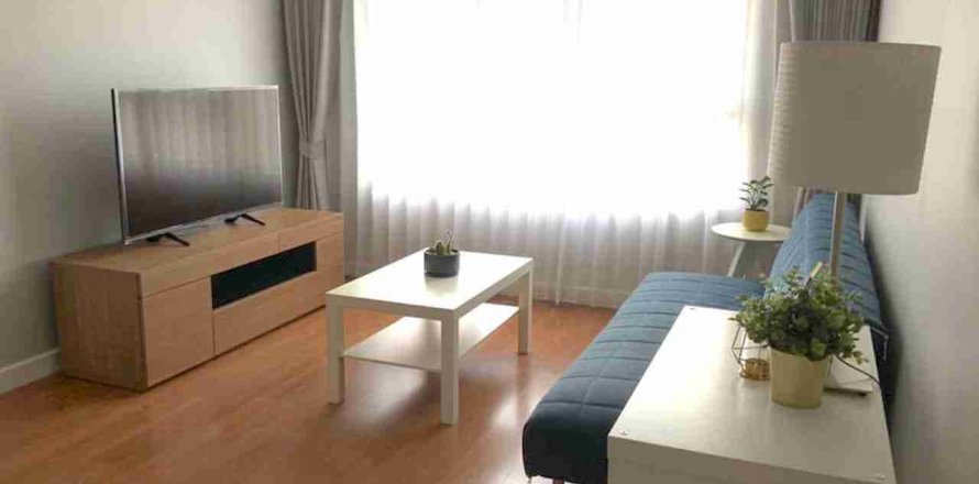 Eigentumswohnung in Bangkok, Thailand, 1 Schlafzimmer № 183385