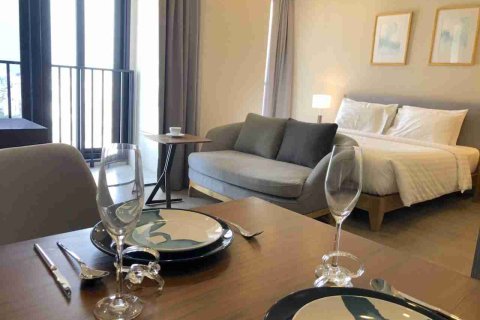 Condominio de 1 dormitorio en Bangkok, Tailandia № 183386 - foto 4