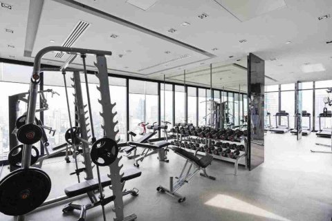 Condominio de 1 dormitorio en Bangkok, Tailandia № 183386 - foto 3