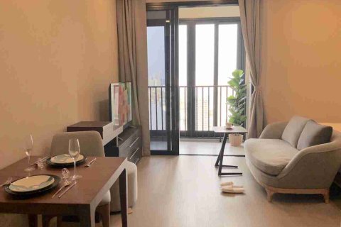Condominio de 1 dormitorio en Bangkok, Tailandia № 183386