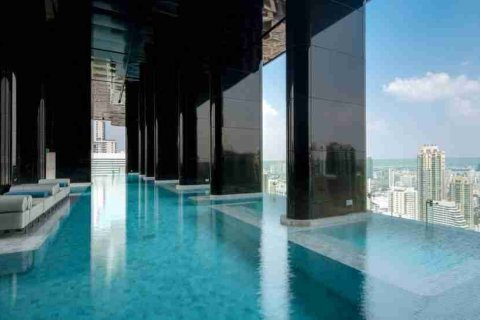 Condominio de 1 dormitorio en Bangkok, Tailandia № 183386 - foto 2