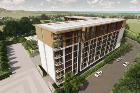 Off-Plan The Ozone Lagunia Condominium in Phuket, Thailand № 59189 - Foto 6