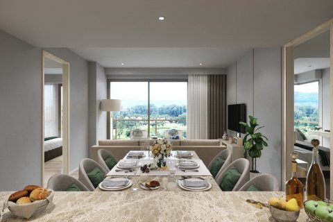 Off-Plan The Ozone Lagunia Condominium in Phuket, Thailand № 59189 - Foto 4