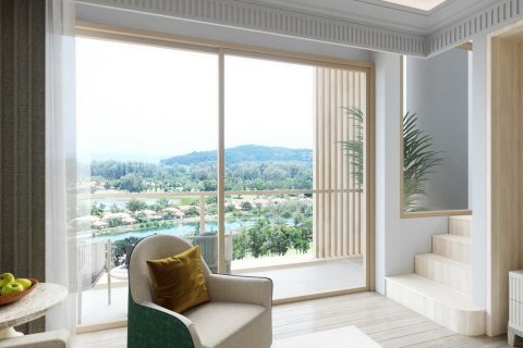 Hors-plan The Ozone Lagunia Condominium à Phuket, Thaïlande № 59189 - photo 3