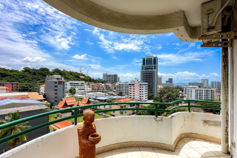 Eigentumswohnung in Pattaya, Thailand, 2 Schlafzimmer № 171157 - Foto 9
