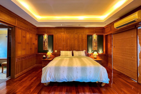 Eigentumswohnung in Pattaya, Thailand, 2 Schlafzimmer № 171157 - Foto 10