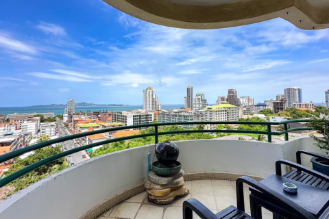 Eigentumswohnung in Pattaya, Thailand, 2 Schlafzimmer № 171157 - Foto 8