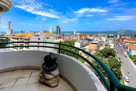 Eigentumswohnung in Pattaya, Thailand, 2 Schlafzimmer № 171157 - Foto 7