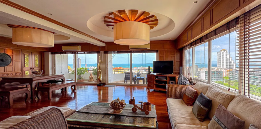 Eigentumswohnung in Pattaya, Thailand, 2 Schlafzimmer № 171157