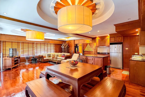 Eigentumswohnung in Pattaya, Thailand, 2 Schlafzimmer № 171157 - Foto 3