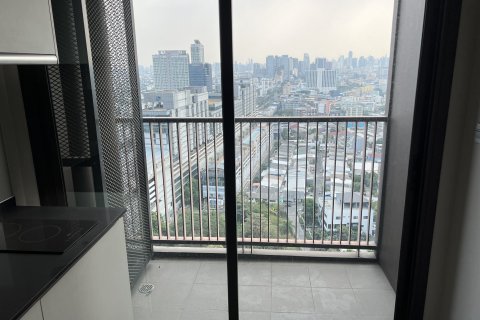 Estudio en el condominio en Chatuchak, Bangkok, Tailandia № 141692 - foto 5