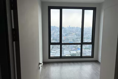Studio in the Condo in Chatuchak, Bangkok, Thailand  № 141692