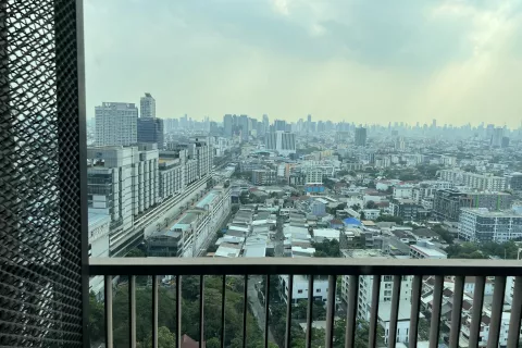Estudio en el condominio en Chatuchak, Bangkok, Tailandia № 141692 - foto 9