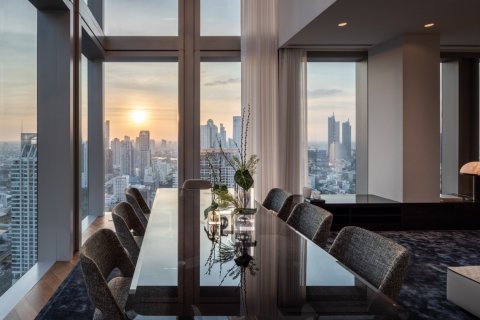 Condominio de 2 dormitorios en Bangkok, Tailandia № 180800 - foto 10