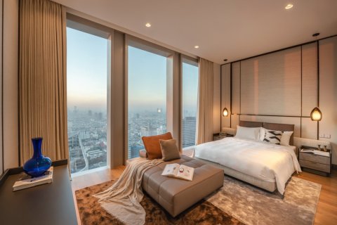 Condominio de 2 dormitorios en Bangkok, Tailandia № 180800 - foto 18