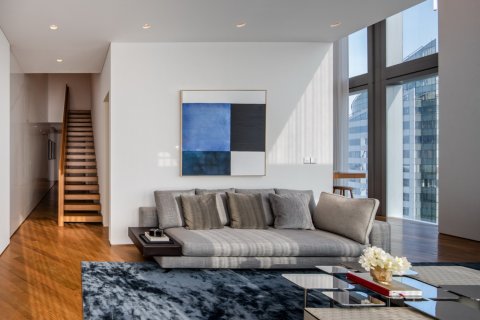 Condominio de 2 dormitorios en Bangkok, Tailandia № 180800 - foto 13