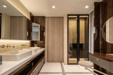 Ático de 4 dormitorios en Bangkok, Tailandia № 180805 - foto 26