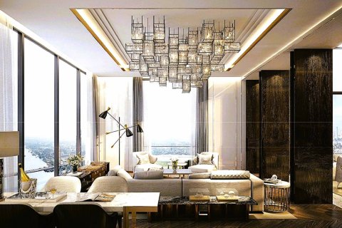 Ático de 6 dormitorios en Bangkok, Tailandia № 180803 - foto 7