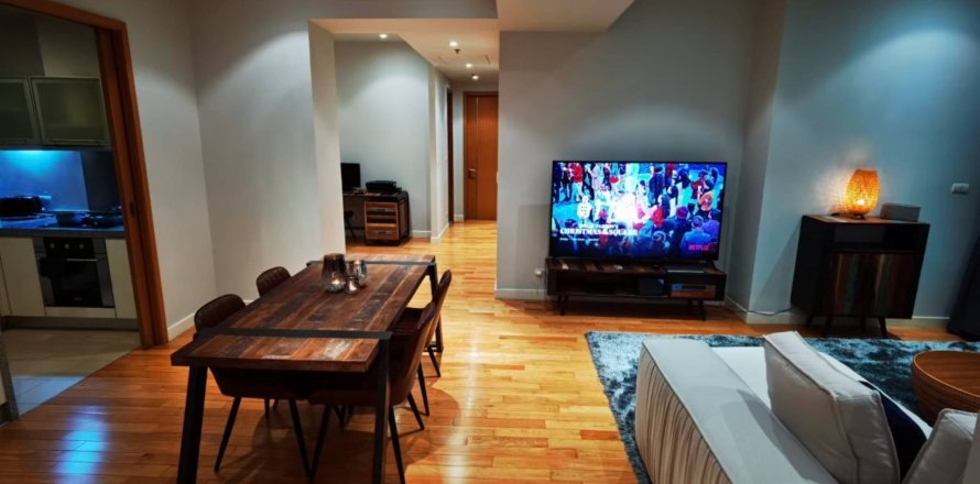 Condominio de 2 dormitorios en Bangkok, Tailandia № 180804