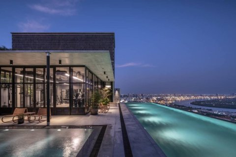 Condo in Bangkok, Thailand, 4 bedrooms № 180802