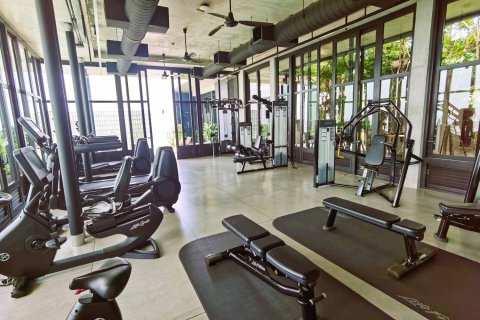 Condominio de 4 dormitorios en Bangkok, Tailandia № 180802 - foto 29