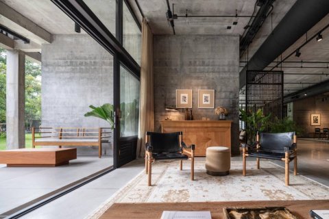 Condominio de 4 dormitorios en Bangkok, Tailandia № 180802 - foto 22