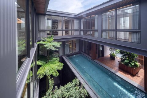 Casa de 5 dormitorios en Bang Sue, Bangkok, Tailandia № 164956 - foto 5