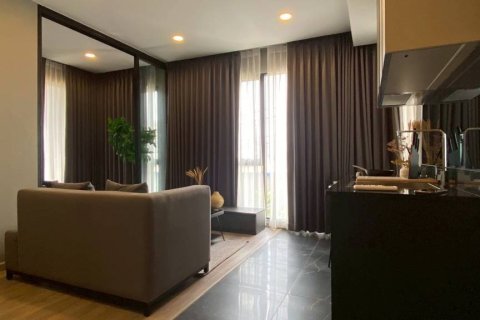 Condominio de 1 dormitorio en Chatuchak, Bangkok, Tailandia № 164957 - foto 3