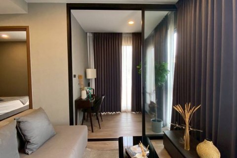 Condominio de 1 dormitorio en Chatuchak, Bangkok, Tailandia № 164957 - foto 2